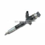 1KD 2KD Injector Fuel Injector 23670-30300 Common Rail Injector 23670-30300