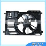 Electric Cooling Fan / Condenser Fan / Radiator Fan Assembly CV618C607DE for FORD Kug a
