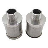 V Wire Wrapped Nozzles Filter for Water Softener System