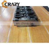 EC140B Cylinder Head for Excavator Diesel Engine D4D BF4M1013 thumbnail-2