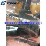 23670-E0351 095000-5215 Fuel Injector SK480-8 P11C Common Rail Fuel Injector thumbnail-3