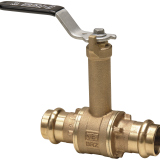 5020LN PN16 Threaded M / F High Performance Brass Ball Valve