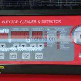 DTQ200 High Performance Gasoline Fuel Injector Flow Tester With Ultrasonic Cleaner thumbnail-4