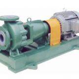 Series Fluoroplastic Alloy Chemical Centrifugal Pump thumbnail-1