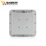 Outdoor Integrated UHF RFID Readers Long Range With 6dBi Antenna to Ethernet thumbnail-2