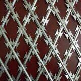 BTO&CBT Anti-rust Galvanized Concertina Razor Wire/Razor Barbed Wire/Razor Wire
