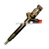 China Factory Cheap Stock Diesel Fuel Injector Denso Common Rail Injector 23670-30050 095000-5810 Automotive Parts thumbnail-1