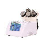 5 in 1 Multifunction Slimming Body Contouring Machine With Vacuum Cavitation and RF thumbnail-3