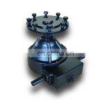 Durable WGB-M-4 Gearbox Irrigation System Gearbox Motor 50:1 Ratio Cast Iron RoHS Certified Worm Reduction Motor BMI008w thumbnail-6