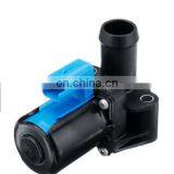 Система охлаждения. Левый двигатель. Детали клапана автонагревателя. Оригинальные запчасти OEM BM5Z18495C YG-780 BM5Z18495EA thumbnail-2