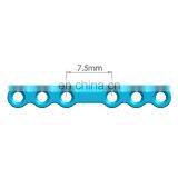 Quality Assured Orthopedic Surgical Instruments 1.5mm Self-tapping Screw Surgery Steel Titanium Self-taping Screw thumbnail-4