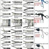 Geyi Laparoscopic Maryland Alligator Scissor Biopsy Forceps Dissecting Forceps thumbnail-5