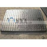 EN124 900*600 Manhole Covers - SYI Group thumbnail-1