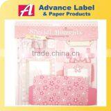 DIY Craft Set Special Moments Baby Girl Scrapbook Kit thumbnail-1