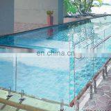 Tempered Glass Swimming Pool Fence Panels With AS/NZ2208:1996 thumbnail-3