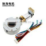 Chihai Motor CHF-GM29-N20V ABHL Customized Mini dc Gear 29mm DC 3V 6V 12V Mini DC Secondary Variable Speed Motor With Encoder thumbnail-2