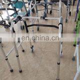 Different Crutches Types Standard 4-leg Walkers for Disabled Elderly Walking Aids thumbnail-5