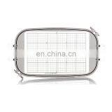 Wholesale Sewing Machines Sewing Kits 8in1-A Brother Embroidery Hoops Kit for Brother Sewing Machines thumbnail-4