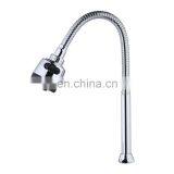 Three Functions Cheap ABS Flexible Kitchen Faucet Head thumbnail-3