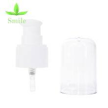 Завод в Гуанчжоу. Высококачественный насос для увлажняющего лосьона диаметром 24 мм, распылитель для тоника с крышкой AS thumbnail-4