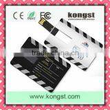 Mini,Stick Style and USB 2.0 Interface Type Visiting Card Holder 32MB-64GB Usb Flash Drive thumbnail-4