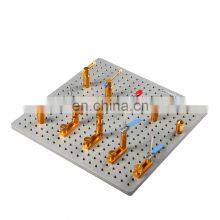 CNC Fixture Clamps Measuring Surface Plate Fixture Of CMM Machine thumbnail-4