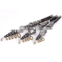 2.7M Ultra Light Carbon Fiber Telescopic Rod Matrix Technology Fishing Rod Portable Rotating Carp Fishing Rod thumbnail-2