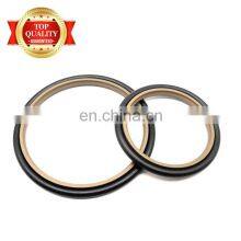 Free Sample Hydraulic Cylinder GSJ PTFE Hydraulic Rod Seal Piston Seal RS Step Seal thumbnail-3
