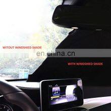 Factory Luxury Car Windshield Sunshade Front Windshield Shades Window Sun Shade Customized for HONDA thumbnail-2