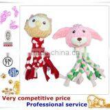 Factory Promotion Custom Made Plush Pet Products Canvas Dog Toy thumbnail-3