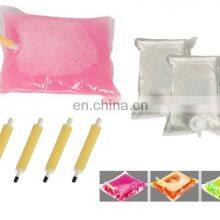 Had Sanitizer Dispenser Empty Soap Bag With Tube Valve thumbnail-5