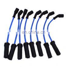 New Ignition Spark Plug Wire Cable Set LS1 LS6 LQ9 For CHEVY 9748HH 9748GG 7874 thumbnail-1