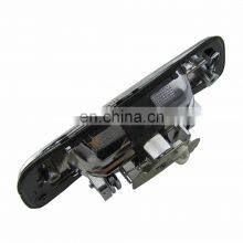 Chrome Car Tailgate Back Door Outside Handle for Pickup Isuzu D-max 8-97235386-3 thumbnail-3