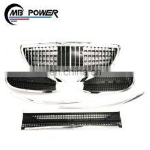 S CLASS W222 May STYLE Body Kit Fit for W222 G63 2018-2020y thumbnail-1