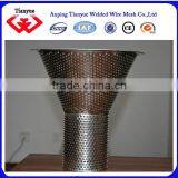 Stainless Steel 316Lperforated Metal Filter Cylinder