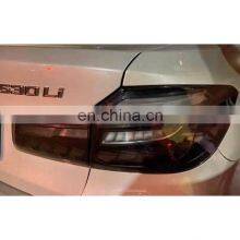 Hot Sale Dragon Scale OLED Taillamp Taillight Rearlamp Rear Light for BMW 5 Series G30 G38 Tail Lamp Tail Light 2018-2020 thumbnail-4