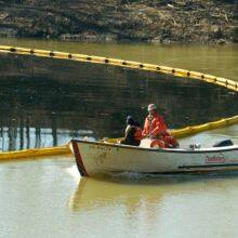 Тяжелой-duty буй silt-картин