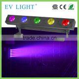5pcs*10w RGBW Four in One Party Lighting Pixel Control Indoor Led Matrix Bar Light thumbnail-6