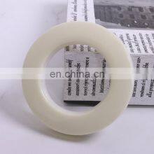 Wholesale Production Plastic Eyelet Curtains Wear Resistant and Durable Round Curtain Ring Eyelet thumbnail-5