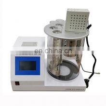 Wide temperature control liquid oil densimeter,oil density meter