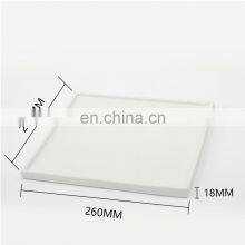 Nordic Art Restaurant Home Table Porcelain Ceramic Serving Tray thumbnail-4