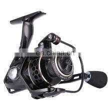 Новая катушка для спиннинга 8+1BB 2000-6000 CNC из алюминия thumbnail-4