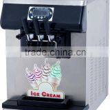 Table Top Soft Serve Ice Cream Machine / Portable Soft Serve Ice Cream Machine thumbnail-3