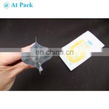 Customized Printed Sachet Heat Seal Bags With Tear Notch for Food thumbnail-5