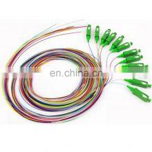 SC/UPC SC/APC 12 Cores Fiber Optic Pigtail Fiber Optical Equipment thumbnail-3