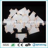 10 mm 2 Pin T Shape PCB FPC Board Splitter LED Strip Connector for SMD 5050 LED Strip Light Mono Color thumbnail-2