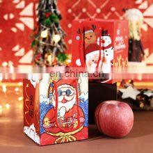 High Productivity Gift Bag School New Red Green Birthday Outside Christmas Paper Decorations thumbnail-4