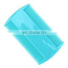 Nit Free Tick Removal Plastic Double Sided Pet Dog Flea Lice Comb thumbnail-4