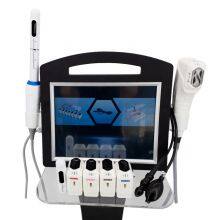 4 In 1 Portable Vmax 4D HIFU Facial And Body Lifting Machine thumbnail-2