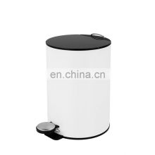 2021 Thin lid 5 liters trash can